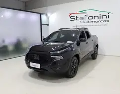 FIAT TORO 1.3 TURBO 270 FLEX VOLCANO AT6 FIAT TORO 1.3 TURBO 270 FLEX VOLCANO AT6