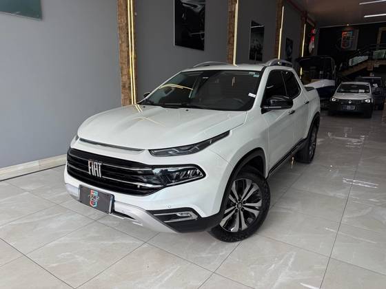 FIAT TORO 1.3 TURBO 270 FLEX VOLCANO AT6