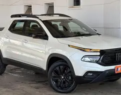 FIAT TORO 1.3 TURBO 270 FLEX VOLCANO AT6 FIAT TORO 1.3 TURBO 270 FLEX VOLCANO AT6