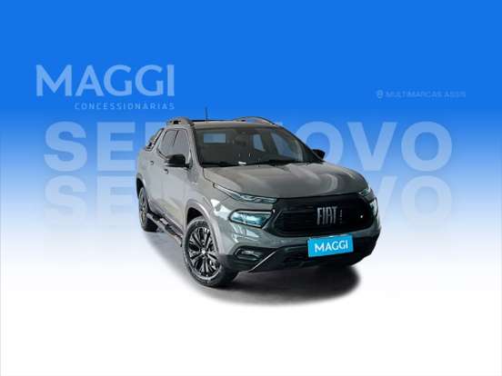 FIAT-TORO-1.3 TURBO 270 FLEX VOLCANO AT6 FIAT-TORO-2022