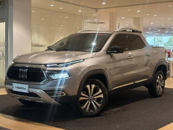 FIAT TORO 1.3 TURBO 270 FLEX VOLCANO AT6
