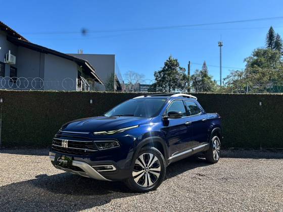 FIAT TORO 1.3 TURBO 270 FLEX VOLCANO AT6