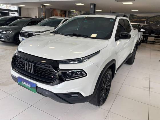 FIAT TORO 1.3 TURBO 270 FLEX VOLCANO AT6