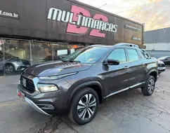 FIAT TORO 1.3 TURBO 270 FLEX VOLCANO AT6 FIAT TORO 1.3 TURBO 270 FLEX VOLCANO AT6