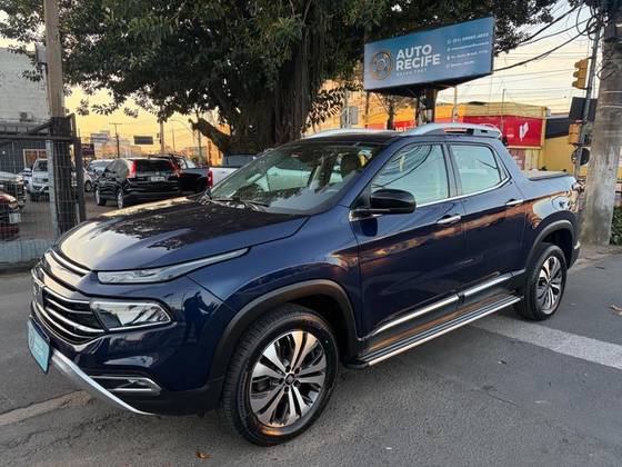 FIAT TORO 1.3 TURBO 270 FLEX VOLCANO AT6