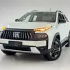 FIAT TORO 1.3 TURBO 270 FLEX VOLCANO AT6 FIAT TORO 1.3 TURBO 270 FLEX VOLCANO AT6