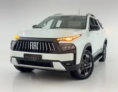 FIAT TORO 1.3 TURBO 270 FLEX VOLCANO AT6 FIAT TORO 1.3 TURBO 270 FLEX VOLCANO AT6