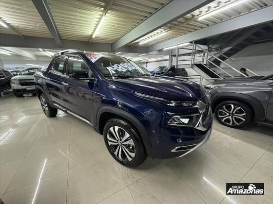 FIAT TORO 1.3 TURBO 270 FLEX VOLCANO AT6