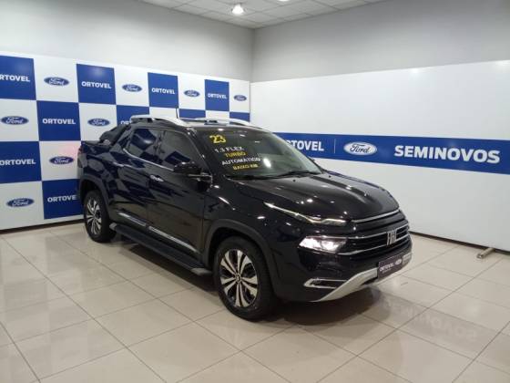 FIAT TORO 1.3 TURBO 270 FLEX VOLCANO AT6