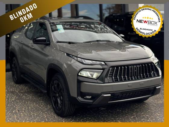FIAT TORO 1.3 TURBO 270 HYBRID ULTRA AT6