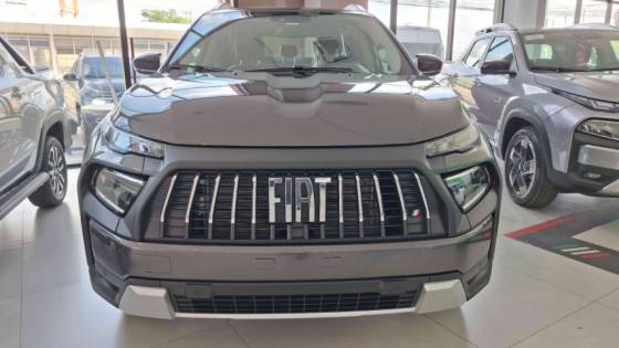 FIAT TORO 1.3 TURBO 270 HYBRID VOLCANO AT6