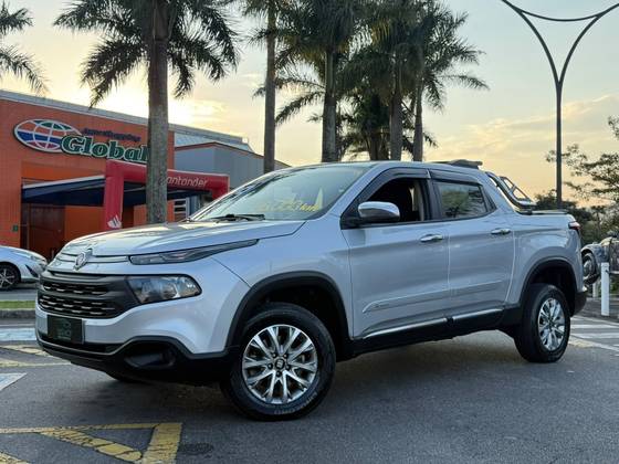 FIAT TORO 1.8 16V EVO FLEX ENDURANCE AT6