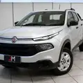 FIAT TORO 1.8 16V EVO FLEX FREEDOM AT6 FIAT TORO 1.8 16V EVO FLEX FREEDOM AT6