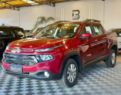 FIAT TORO 1.8 16V EVO FLEX FREEDOM AT6 FIAT TORO 1.8 16V EVO FLEX FREEDOM AT6