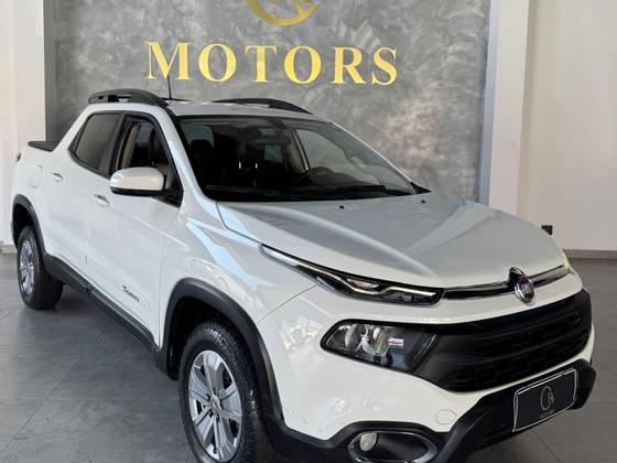 FIAT TORO 1.8 16V EVO FLEX FREEDOM AT6
