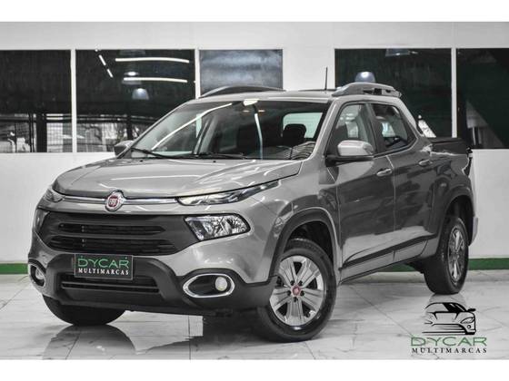 FIAT TORO 1.8 16V EVO FLEX FREEDOM AT6