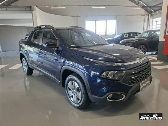 FIAT TORO 1.8 16V EVO FLEX FREEDOM AT6