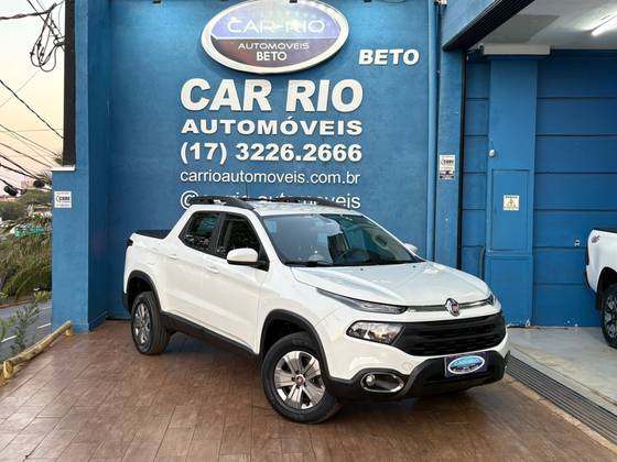 FIAT TORO 1.8 16V EVO FLEX FREEDOM AT6
