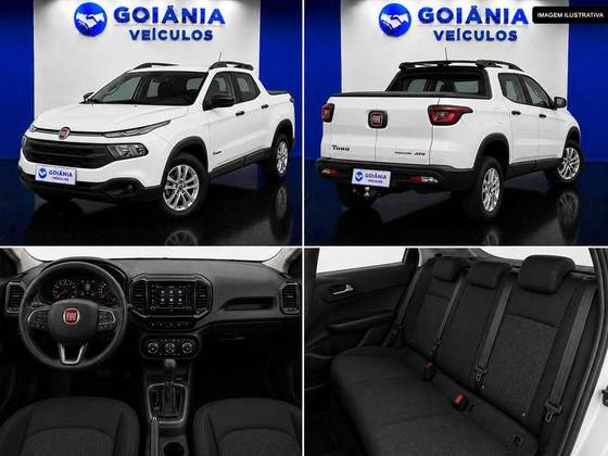 FIAT TORO 1.8 16V EVO FLEX FREEDOM AT6