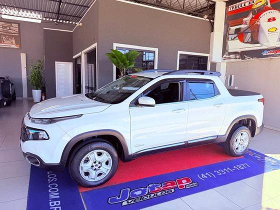 FIAT TORO 1.8 16V EVO FLEX FREEDOM AT6