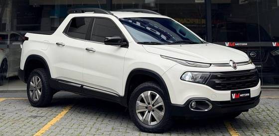 FIAT TORO 1.8 16V EVO FLEX FREEDOM AT6
