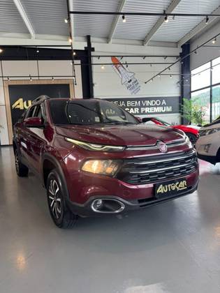 FIAT TORO 1.8 16V EVO FLEX FREEDOM AT6