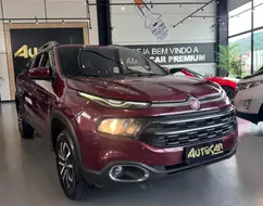FIAT TORO 1.8 16V EVO FLEX FREEDOM AT6 FIAT TORO 1.8 16V EVO FLEX FREEDOM AT6