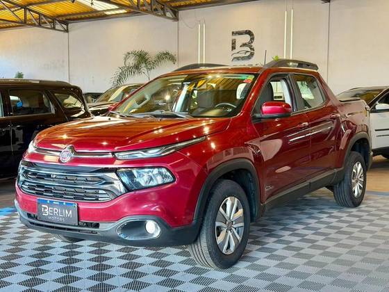 FIAT TORO 1.8 16V EVO FLEX FREEDOM AT6