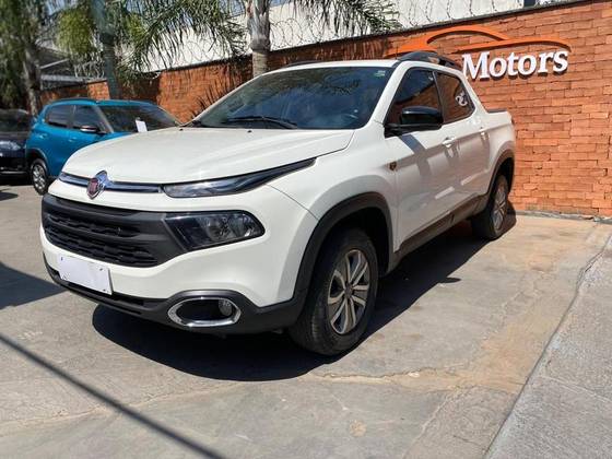 FIAT TORO 1.8 16V EVO FLEX FREEDOM AT6