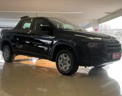FIAT TORO 1.8 16V EVO FLEX FREEDOM AT6 FIAT TORO 1.8 16V EVO FLEX FREEDOM AT6