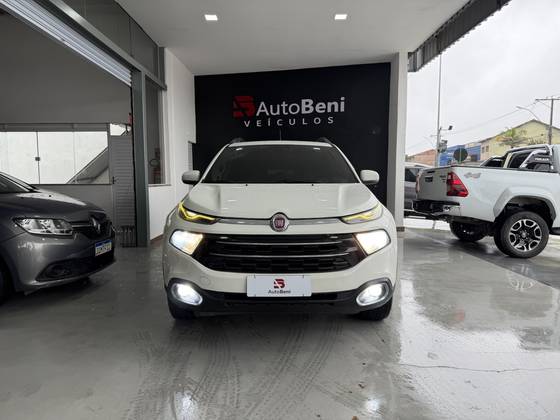 FIAT TORO 1.8 16V EVO FLEX FREEDOM OPEN EDITION AT6