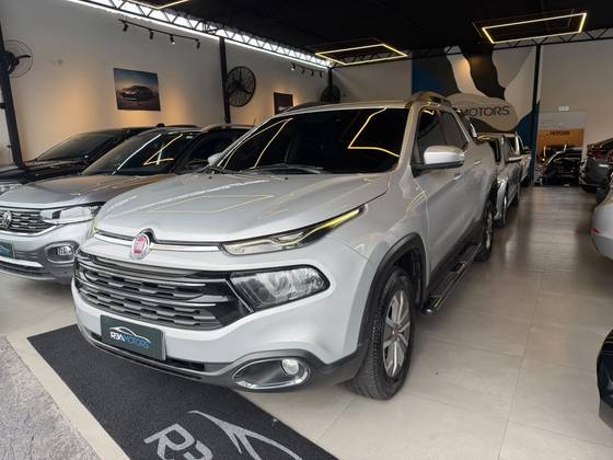 FIAT TORO 1.8 16V EVO FLEX FREEDOM OPEN EDITION AT6