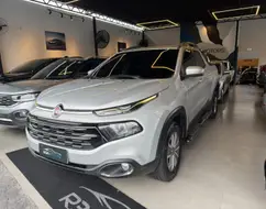FIAT TORO 1.8 16V EVO FLEX FREEDOM OPEN EDITION AT6 FIAT TORO 1.8 16V EVO FLEX FREEDOM OPEN EDITION AT6