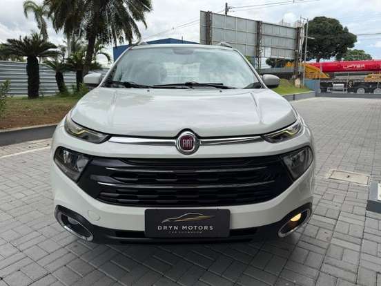 FIAT-TORO-1.8 16V EVO FLEX FREEDOM OPEN EDITION PLUS AT6 FIAT-TORO-2017