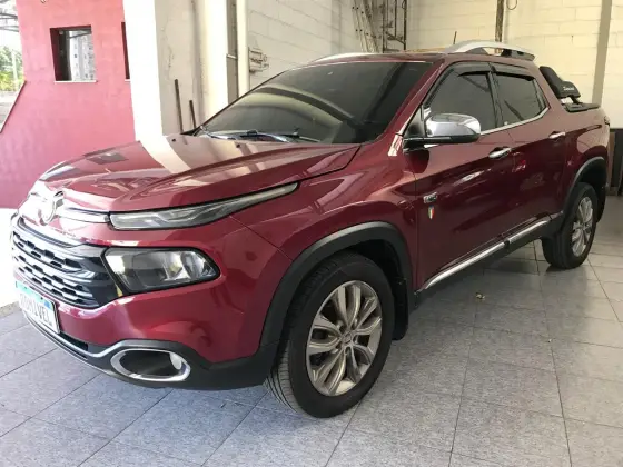 FIAT TORO 2.0 16V TURBO DIESEL RANCH 4WD AT9