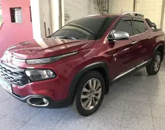 FIAT TORO 2.0 16V TURBO DIESEL RANCH 4WD AT9 FIAT TORO 2.0 16V TURBO DIESEL RANCH 4WD AT9