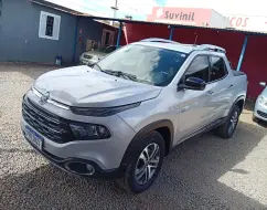 FIAT TORO 2.0 16V TURBO DIESEL VOLCANO 4WD AT9 FIAT TORO 2.0 16V TURBO DIESEL VOLCANO 4WD AT9