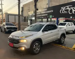 FIAT TORO 2.0 16V TURBO DIESEL VOLCANO 4WD AT9 FIAT TORO 2.0 16V TURBO DIESEL VOLCANO 4WD AT9