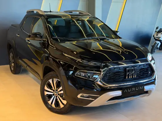FIAT TORO 2.0 16V TURBO DIESEL VOLCANO 4WD AT9