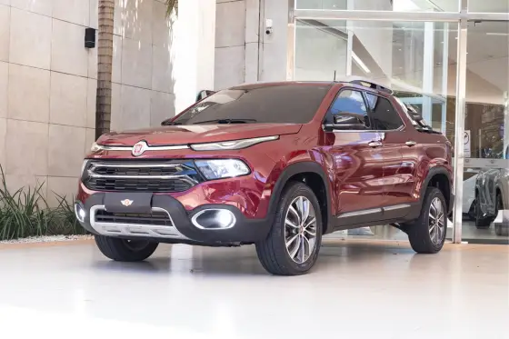 FIAT TORO 2.0 16V TURBO DIESEL VOLCANO 4WD AT9