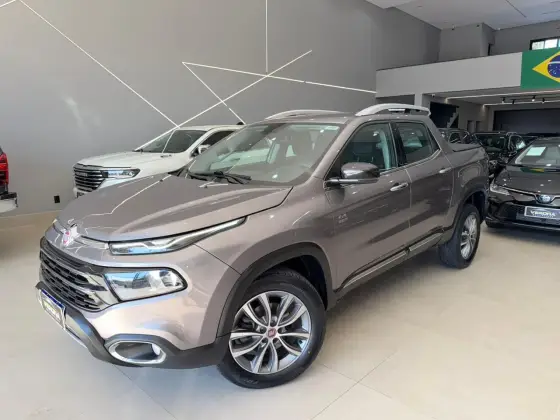 FIAT TORO 2.0 16V TURBO DIESEL VOLCANO 4WD AT9