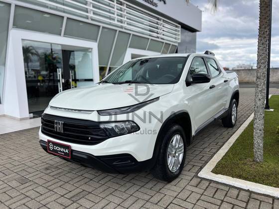 FIAT TORO 2.0 16V TURBO DIESEL ENDURANCE 4WD AT9