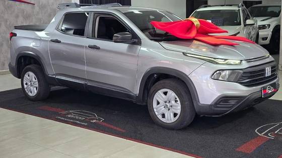 FIAT TORO 2.0 16V TURBO DIESEL ENDURANCE 4WD AT9