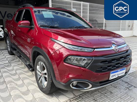 FIAT TORO 2.0 16V TURBO DIESEL FREEDOM 4WD AT9