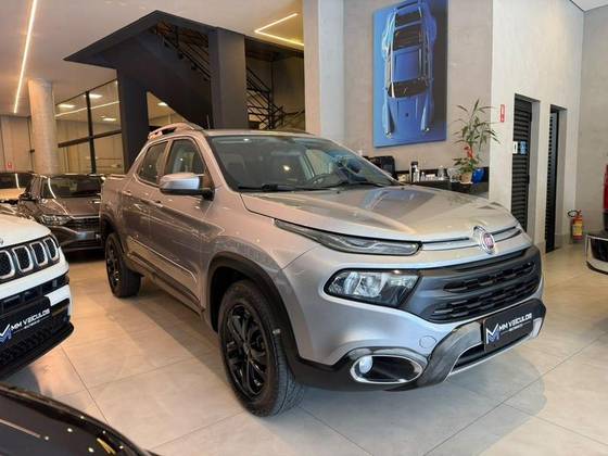 FIAT TORO 2.0 16V TURBO DIESEL FREEDOM 4WD AT9