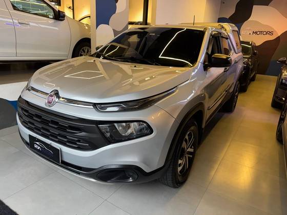 FIAT TORO 2.0 16V TURBO DIESEL FREEDOM 4WD MANUAL