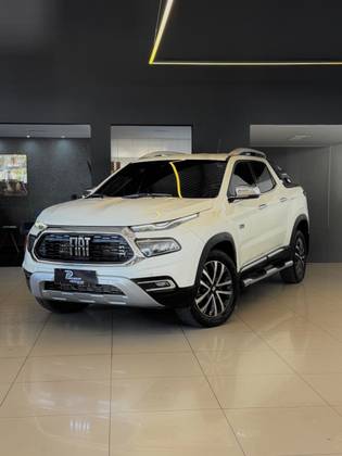 FIAT TORO 2.0 16V TURBO DIESEL RANCH 4WD AT9