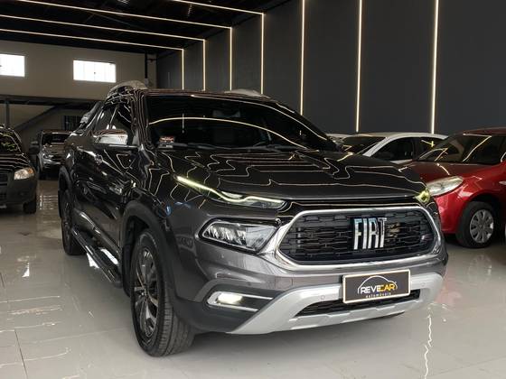 FIAT TORO 2.0 16V TURBO DIESEL RANCH 4WD AT9