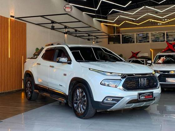 FIAT TORO 2.0 16V TURBO DIESEL RANCH 4WD AT9