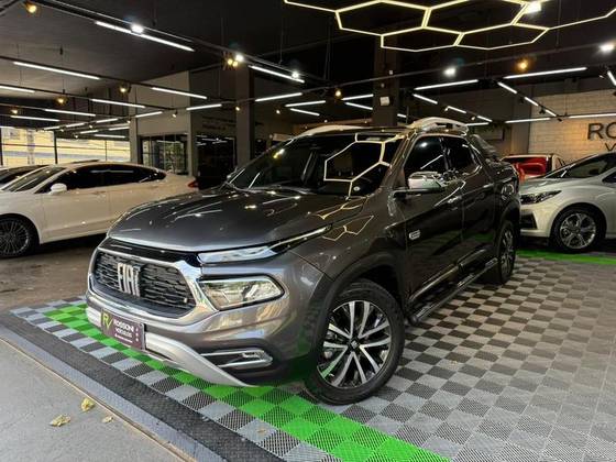 FIAT TORO 2.0 16V TURBO DIESEL RANCH 4WD AT9